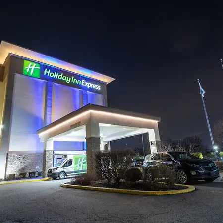 Holiday Inn Express - Newark Airport - Elizabeth By Ihg-3