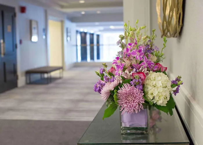 Hilton Newark Airport Hotel Elizabeth