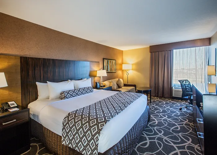 Crowne Plaza Newark Airport By Ihg Hotel Elizabeth