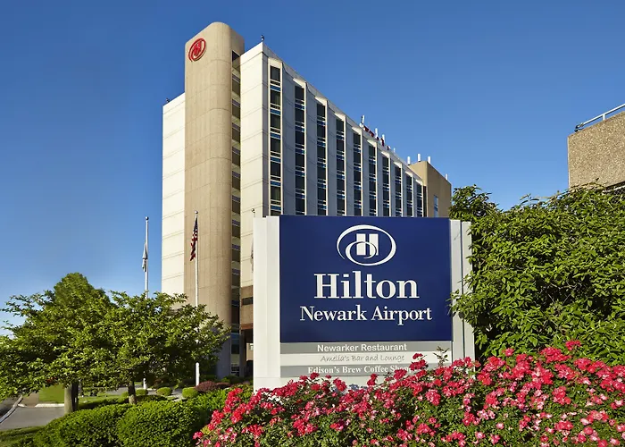 Hilton Newark Airport Hotel Elizabeth